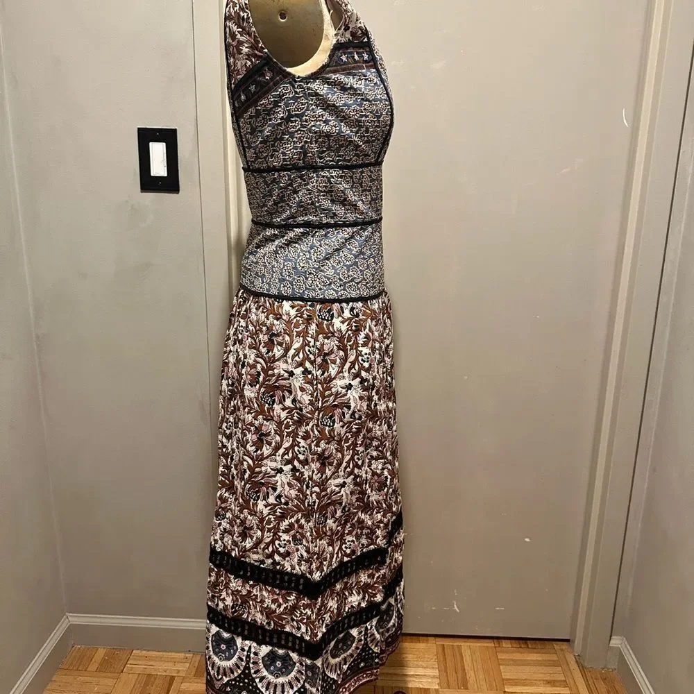 SEA New York midi dress